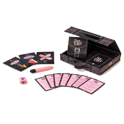 Kit de Voyage Sex In The City