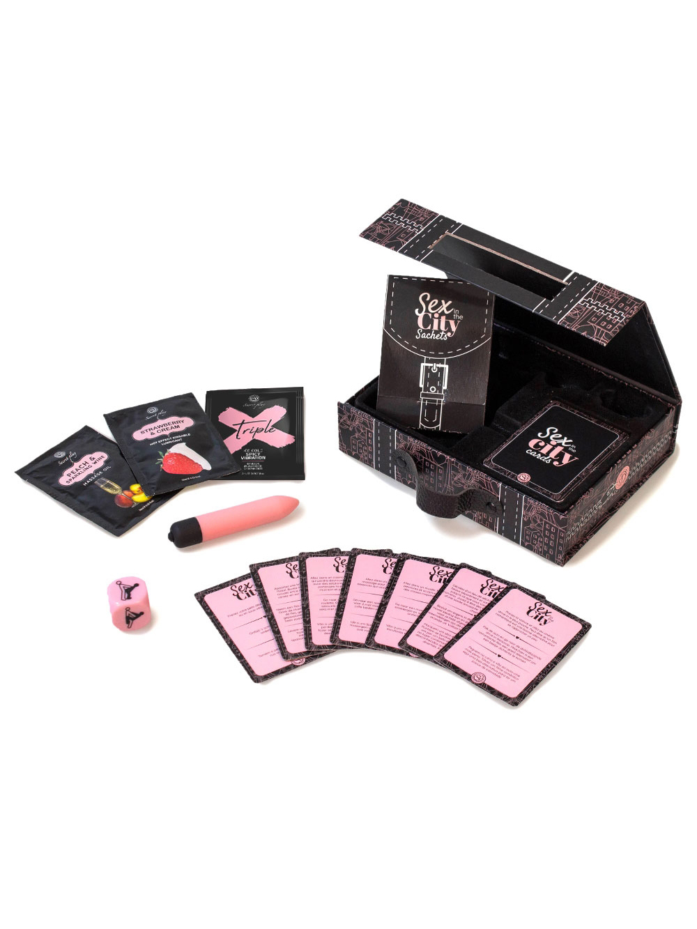 Kit de Voyage Sex In The City main product photo