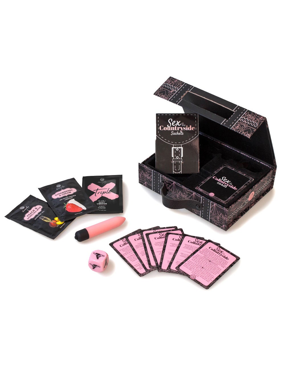 Kit de Voyage Sex In The Countryside