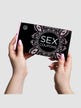 Chéquier Érotique Sex Coupons