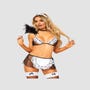 Costume 4 Pièces 87052 Flirty French Maid