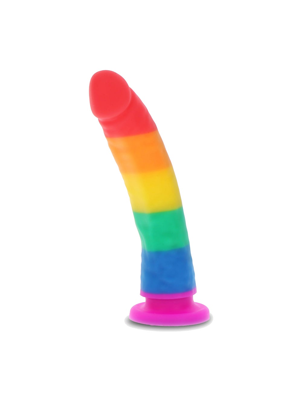 Gode Réaliste Unicorn Dancer 20,3 cm 3