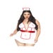Costume 3 Pièces 87027X Nightshift Nurse GT
