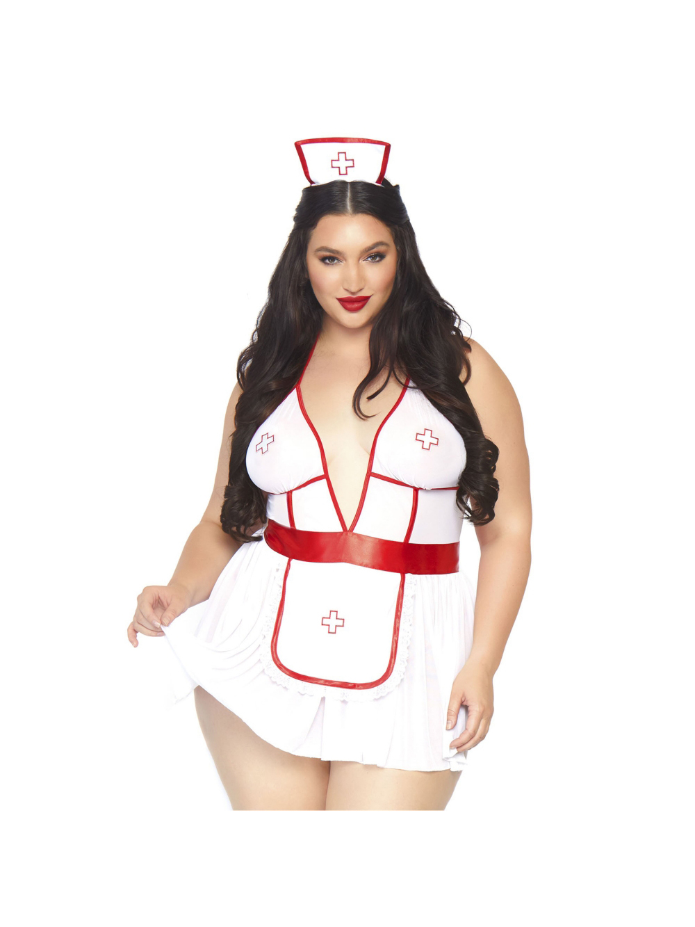 Costume 3 Pièces 87027X Nightshift Nurse GT main product photo
