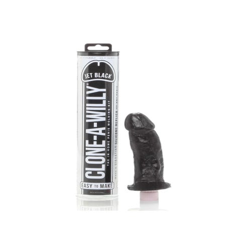 Vibromasseur Personnalisable Noir