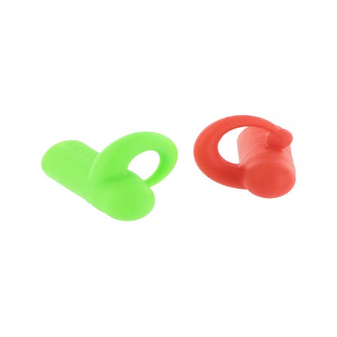 Doigt Vibrant Mycero Pack de 2