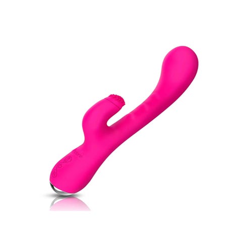 Vibromasseur Rabbit Rotatif Chauffant Idol