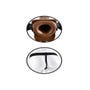 Gode Ceinture Creux avec Testicules 17,8 cm Hollow Strap-On