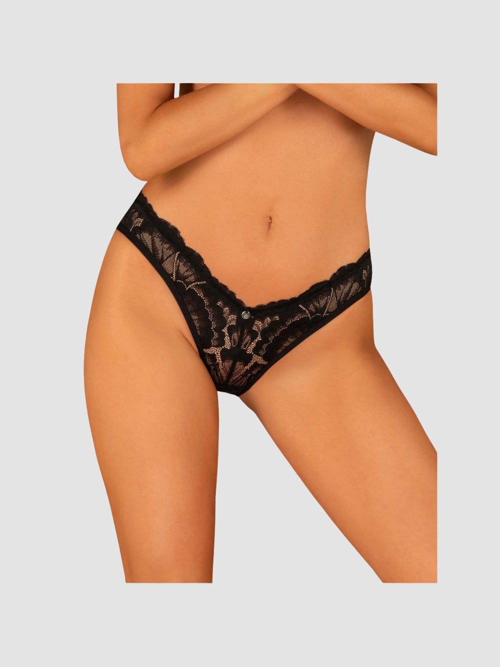 Culotte Alessya Noire