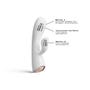 Vibromasseur Rabbit Chauffant Flexi