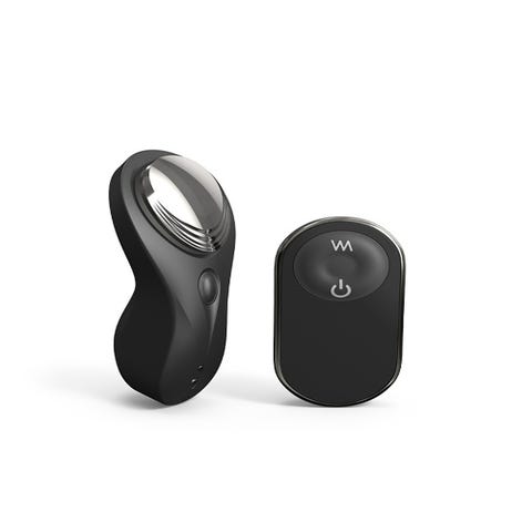Stimulateur Télécommandé Discreet Vibe +