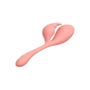 Vibromasseur Rabbit Elle Liquid Silicone Bunny