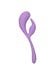 Vibromasseur Rabbit Elle Liquid Silicone Dual Flicker