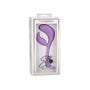 Vibromasseur Rabbit Elle Liquid Silicone Dual Flicker
