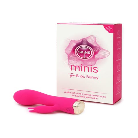 Vibromasseur Rabbit Minis The Bijou Bunny