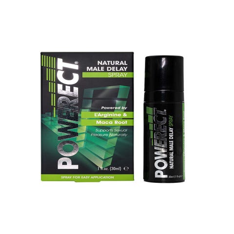 Spray Retardant Powerect Natural Delay 30 ml