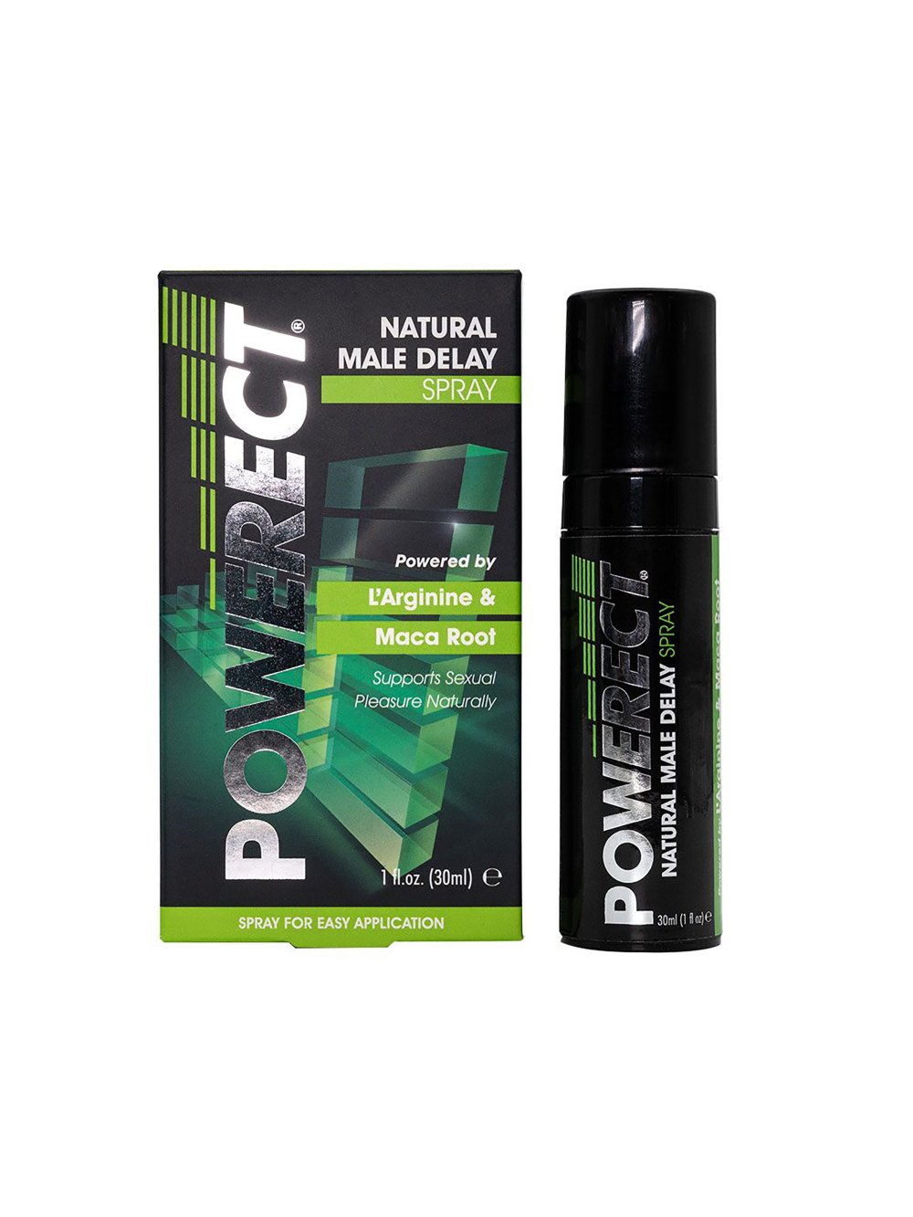 Spray Retardant Powerect Natural Delay 30 ml main product photo