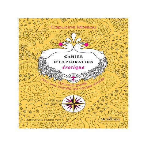 Cahier d'exploration érotique