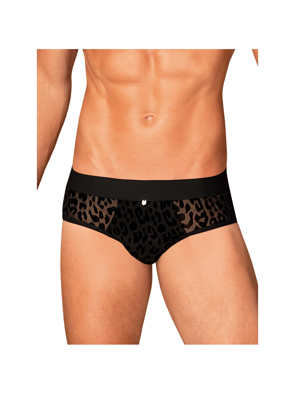 Jockstrap Azmeron Léopard