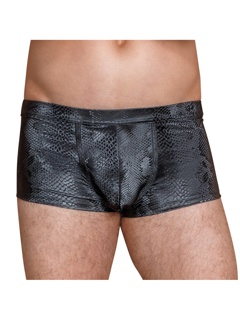 Boxer Motif Reptile Noir main product photo