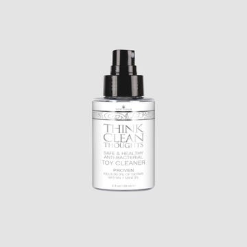 Nettoyant pour Sextoys Think Clean Thoughts 59 ml