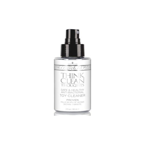 Nettoyant pour Sextoys Think Clean Thoughts 59 ml