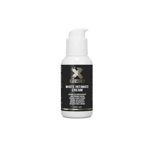 Crème Éclaircissante Intime XPOWER 100 ml