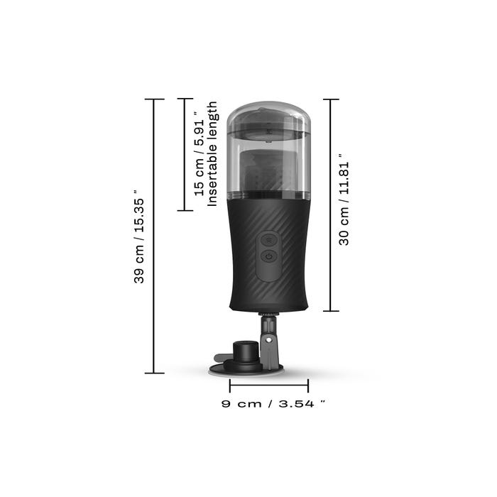 Masturbateur Automatique Thrust Blow