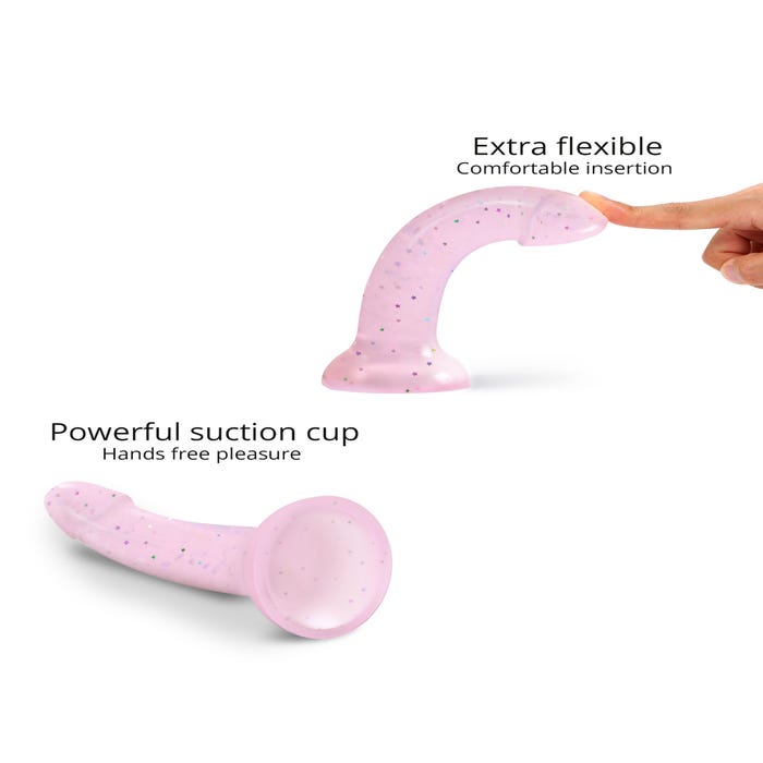 Dildo Ventouse Starlight Dildolls
