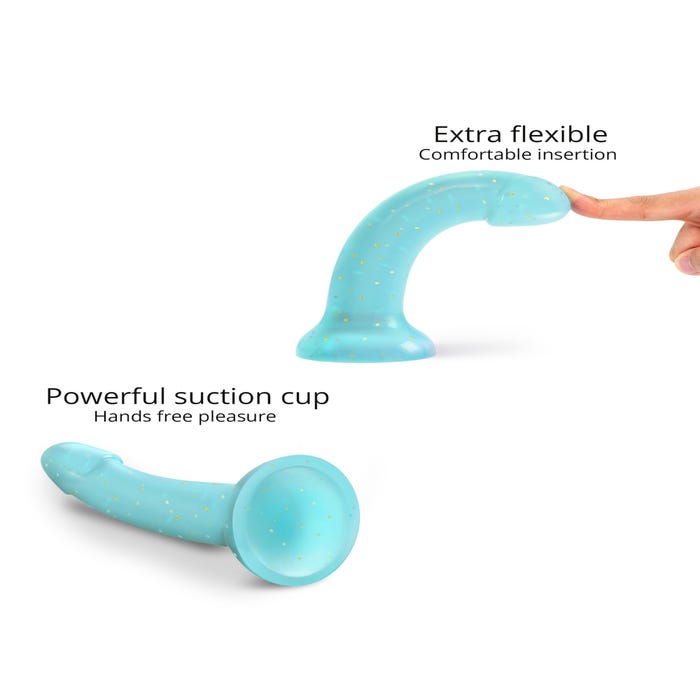 Dildo Ventouse Nightfall Dildolls