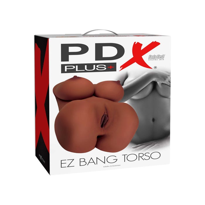 Masturbateur Body PDX Plus EZ Bang Torso