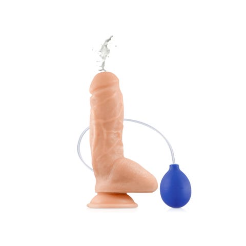 Gode Ejaculateur Cum Roby