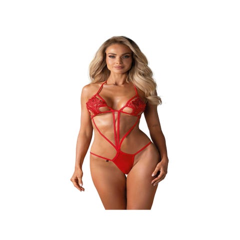 Body Luiza Rouge