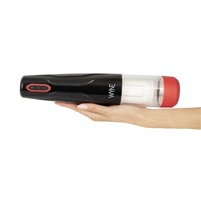 Masturbateur Automatique Wyne 05
