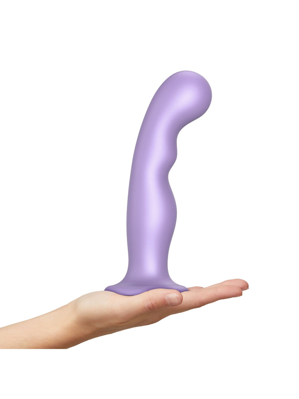 Dildo-Plug Strap-on-me P&G violet XXL