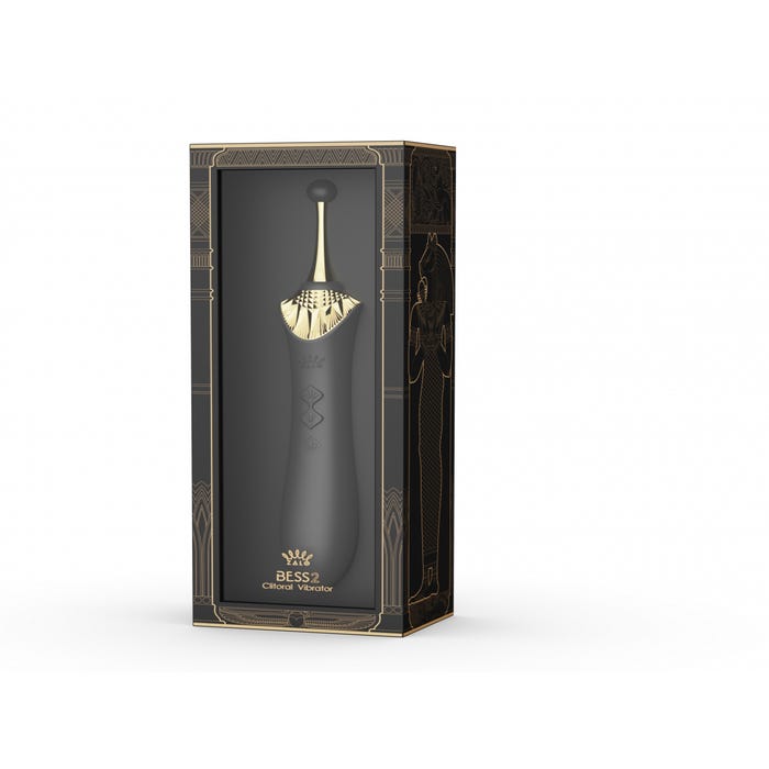 Stimulateur Clitoridien Chauffant Bess 2