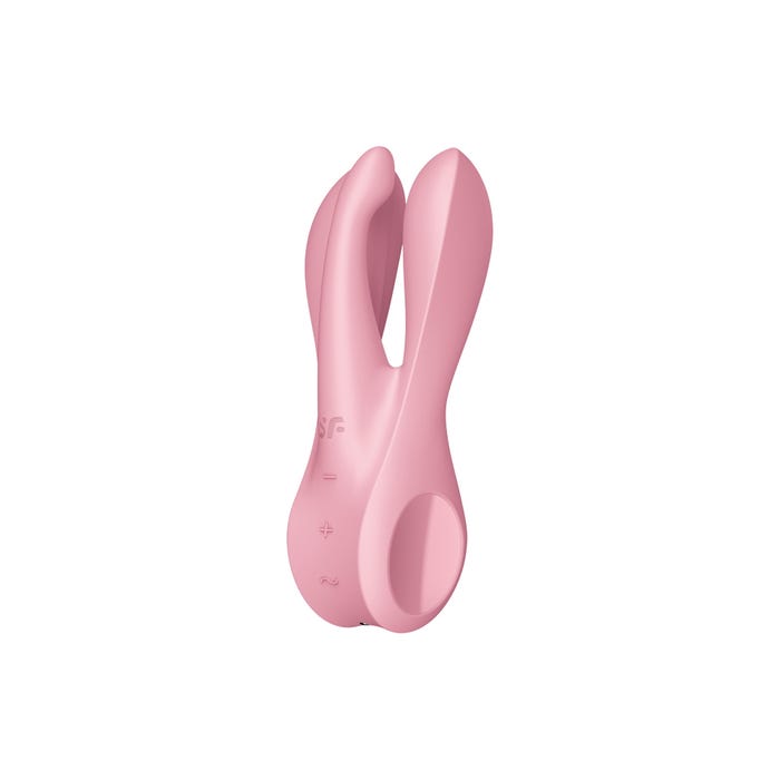Stimulateur Satisfyer Threesome 1