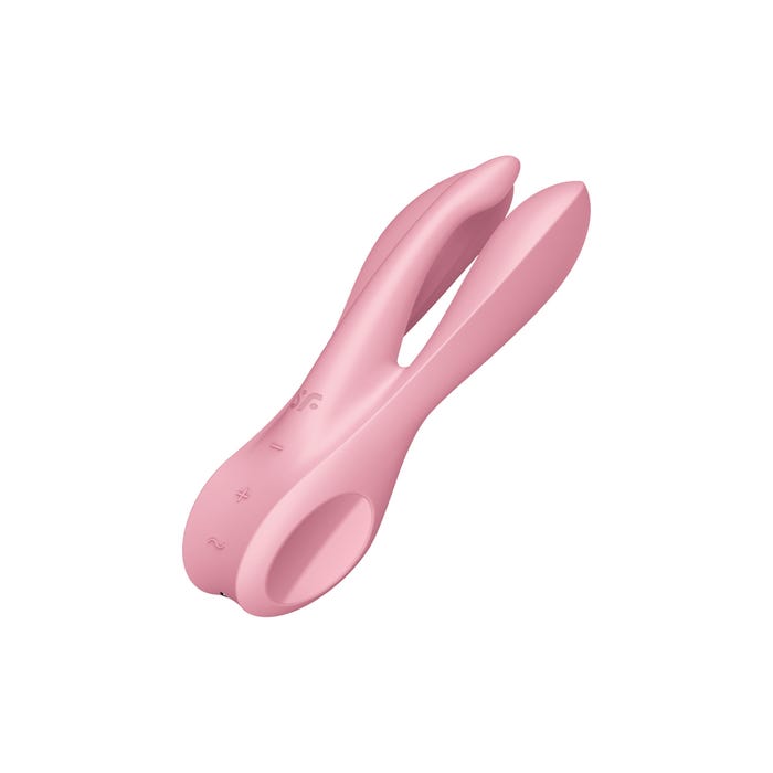 Stimulateur Satisfyer Threesome 1