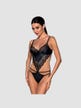 Body Astrida Leather Collection Noir