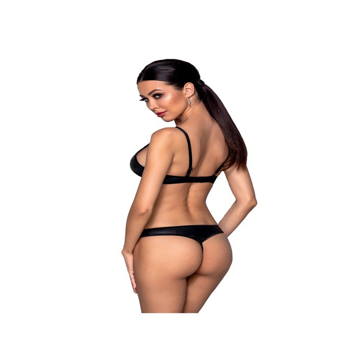 Body Astrida Leather Collection Noir
