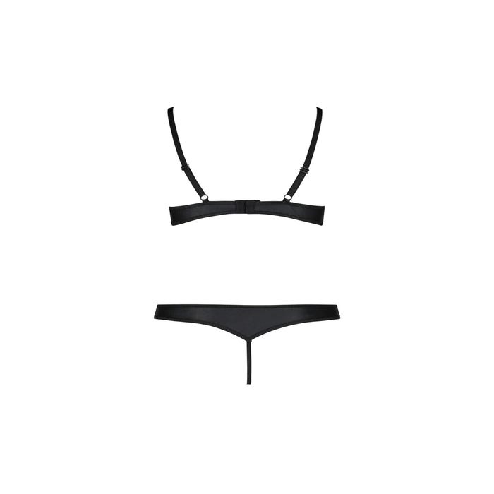 Body Astrida Leather Collection Noir