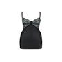 Nuisette Astrida Leather Collection Noire