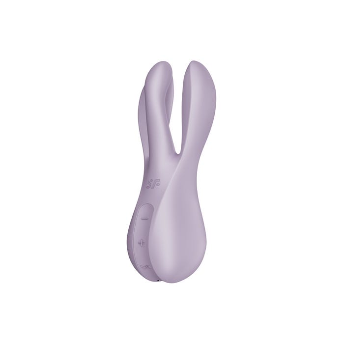 Stimulateur Satisfyer Threesome 2