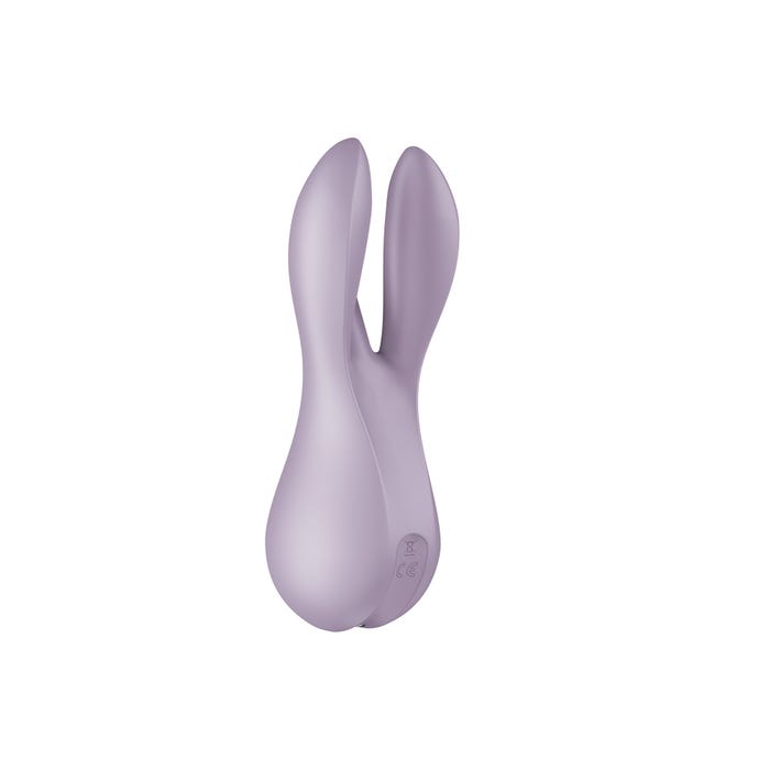 Stimulateur Satisfyer Threesome 2