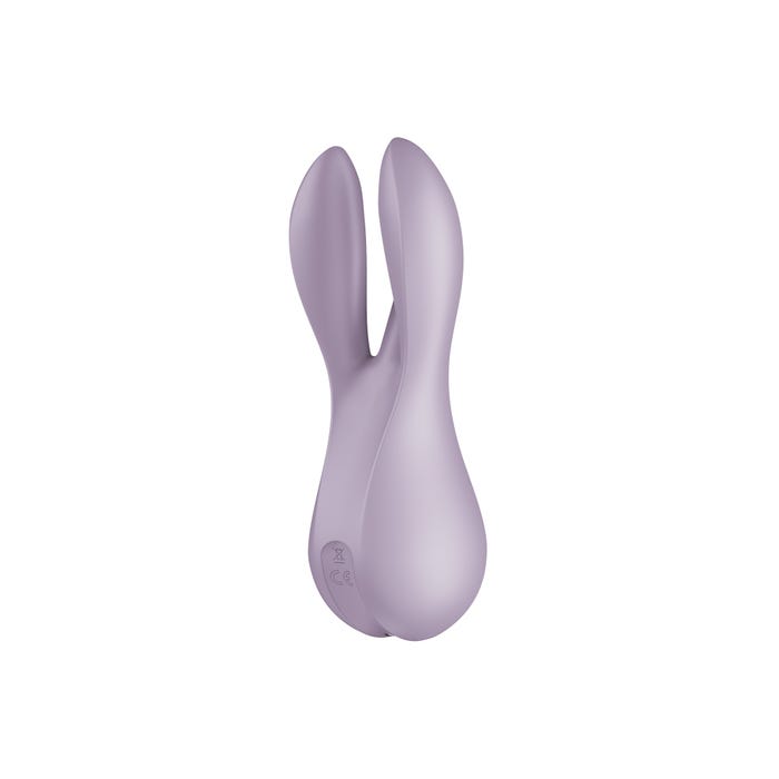 Stimulateur Satisfyer Threesome 2