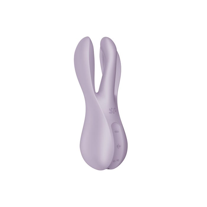 Stimulateur Satisfyer Threesome 2