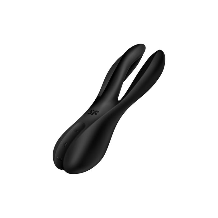Stimulateur Satisfyer Threesome 2