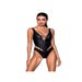Body Francesca Leather Collection Noir