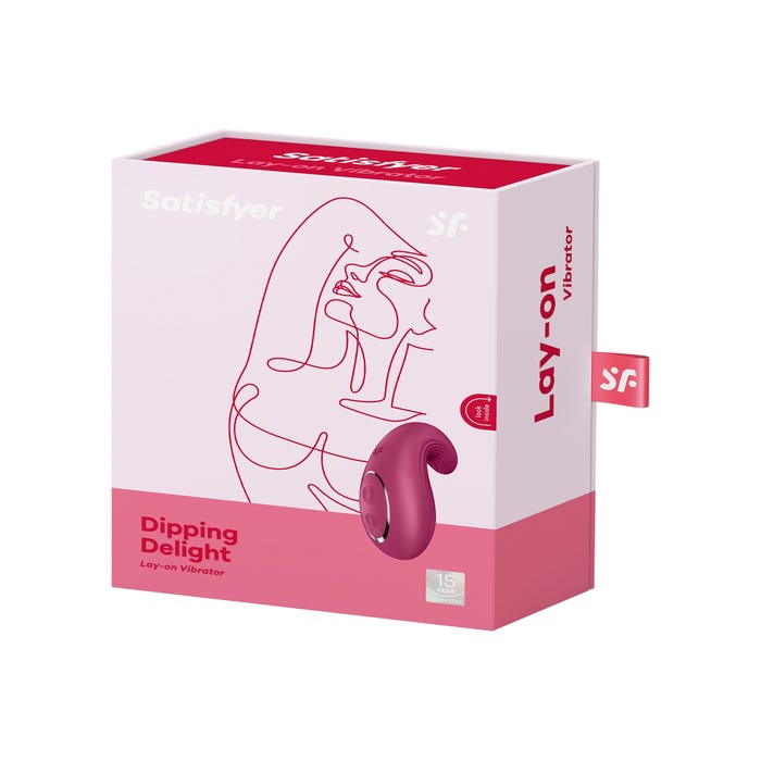Stimulateur Satisfyer Dipping Delight