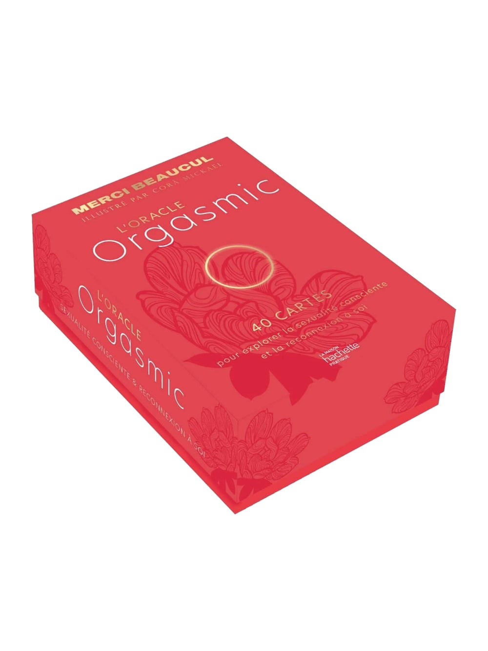 Jeu de Cartes L'Oracle Orgasmic 2
